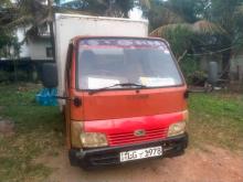 Foton ZB501 2008 Lorry