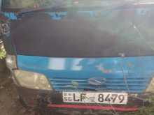 Foton ZIBO 2008 Lorry