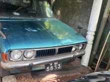 Gallant 10 Light 1971 Car