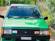 Mitsubishi Lancer Box 1983 Car