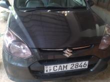 Suzuki Alto 2015 Car