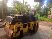 Haval Bomag Roller 4 Ton 2013 Heavy-Duty