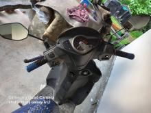 Hero Dash 2017 Motorbike