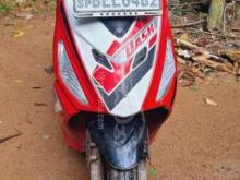 Hero Dash 2016 Motorbike