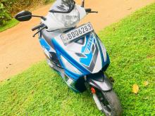 Hero Dash 2016 Motorbike