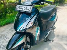 Hero Pleasure 2018 Motorbike