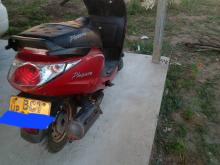 Hero Pleasure 2015 Motorbike