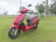 Hero Dash 2017 Motorbike