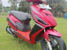 Hero Dash 2017 Motorbike