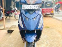 Hero Dash 2017 Motorbike
