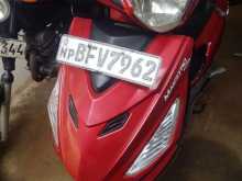 Hero 110 2017 Motorbike