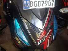 Hero 110 2018 Motorbike