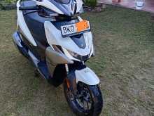 Hero 125 XOOM 2026 Motorbike