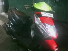 Hero 13 2011 Motorbike
