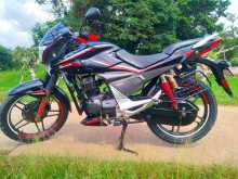 Hero 150 2017 Motorbike