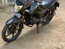 Hero Hunk 150 2011 Motorbike