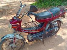 Hero Puch 1999 Motorbike