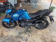 Hero Hunk 2019 Motorbike