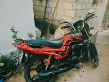 Hero Passion Pro 2013 Motorbike