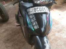 Hero Pleasure 2015 Motorbike
