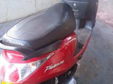 Hero Pleasure 2015 Motorbike