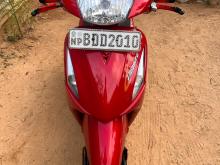 Hero Pleasure 2017 Motorbike