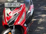 Hero Dash 2015 Motorbike