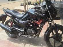 Hero HUNK 2016 Motorbike