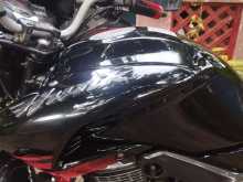 Hero Hunk 2017 Motorbike