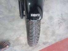 Hero Splendor 2018 Motorbike