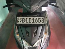 Honda Dio 2019 Motorbike