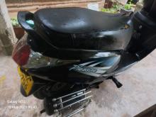 Hero Pleasure 2018 Motorbike