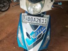 Hero Dash 2015 Motorbike