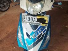 Hero Dash 2015 Motorbike