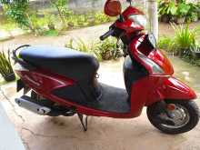 Hero Pleasure 2014 Motorbike