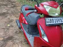 Hero Pleasure 2014 Motorbike