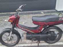 Hero 48 Cc 2012 Motorbike