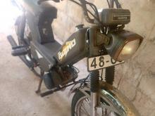 Hero 48cc 2000 Motorbike