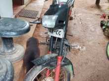 Hero 48cc 1995 Motorbike