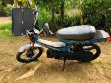 Hero 48cc 2019 Motorbike