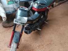 Hero 48cc 1995 Motorbike