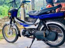 Hero 48cc 2015 Motorbike