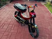 Hero 49cc 2005 Motorbike