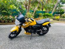 TVS Apache 2011 Motorbike