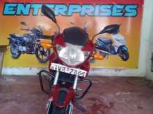 TVS Apache 2010 Motorbike