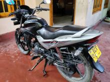 Hero Glamour 2015 Motorbike