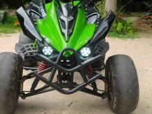 Hero ATV 2011 Motorbike