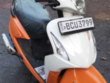 Hero Pleasure 2015 Motorbike