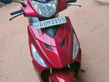 Hero BDM 2015 Motorbike