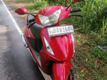 Hero Pleasure 2014 Motorbike